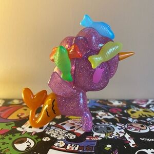 tokidoki Candy Unicorno FISHIE